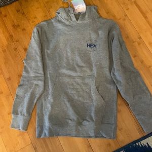 He greater than I  HE>i hoodie new with tags